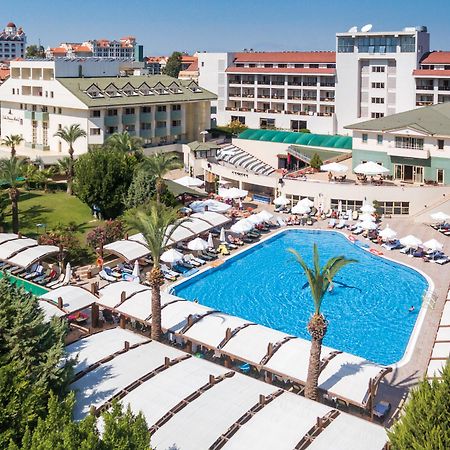 אנטליה Side Breeze Hotel מראה חיצוני תמונה