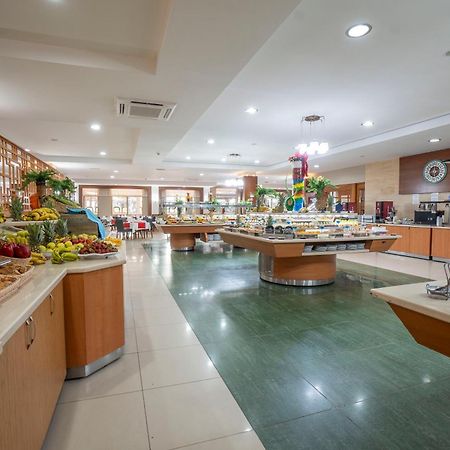 אנטליה Side Breeze Hotel מראה חיצוני תמונה