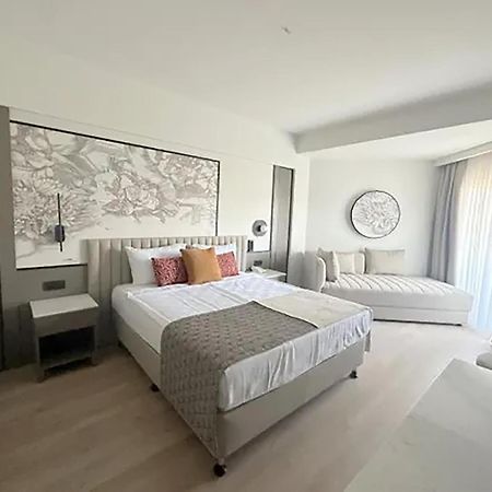 אנטליה Side Breeze Hotel מראה חיצוני תמונה