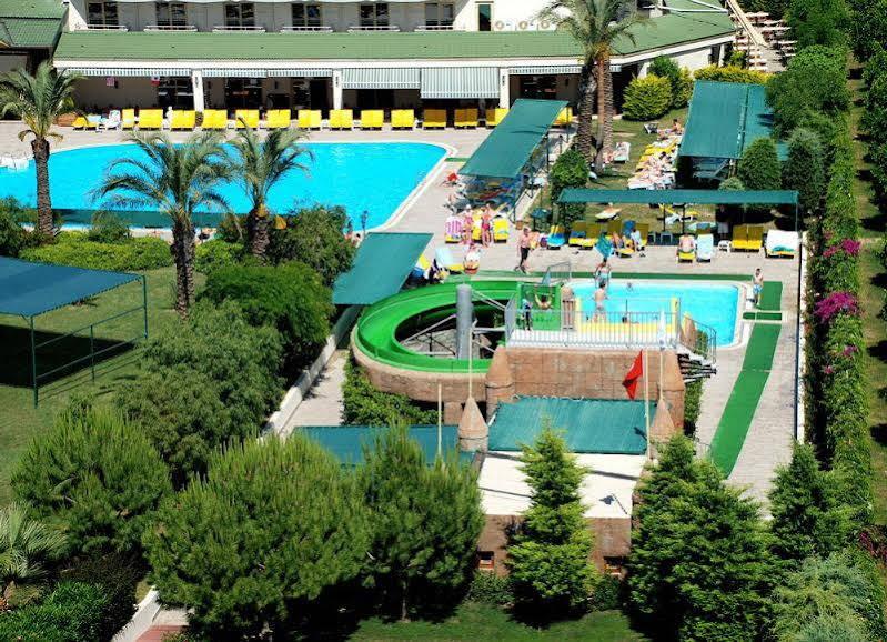 אנטליה Side Breeze Hotel מראה חיצוני תמונה