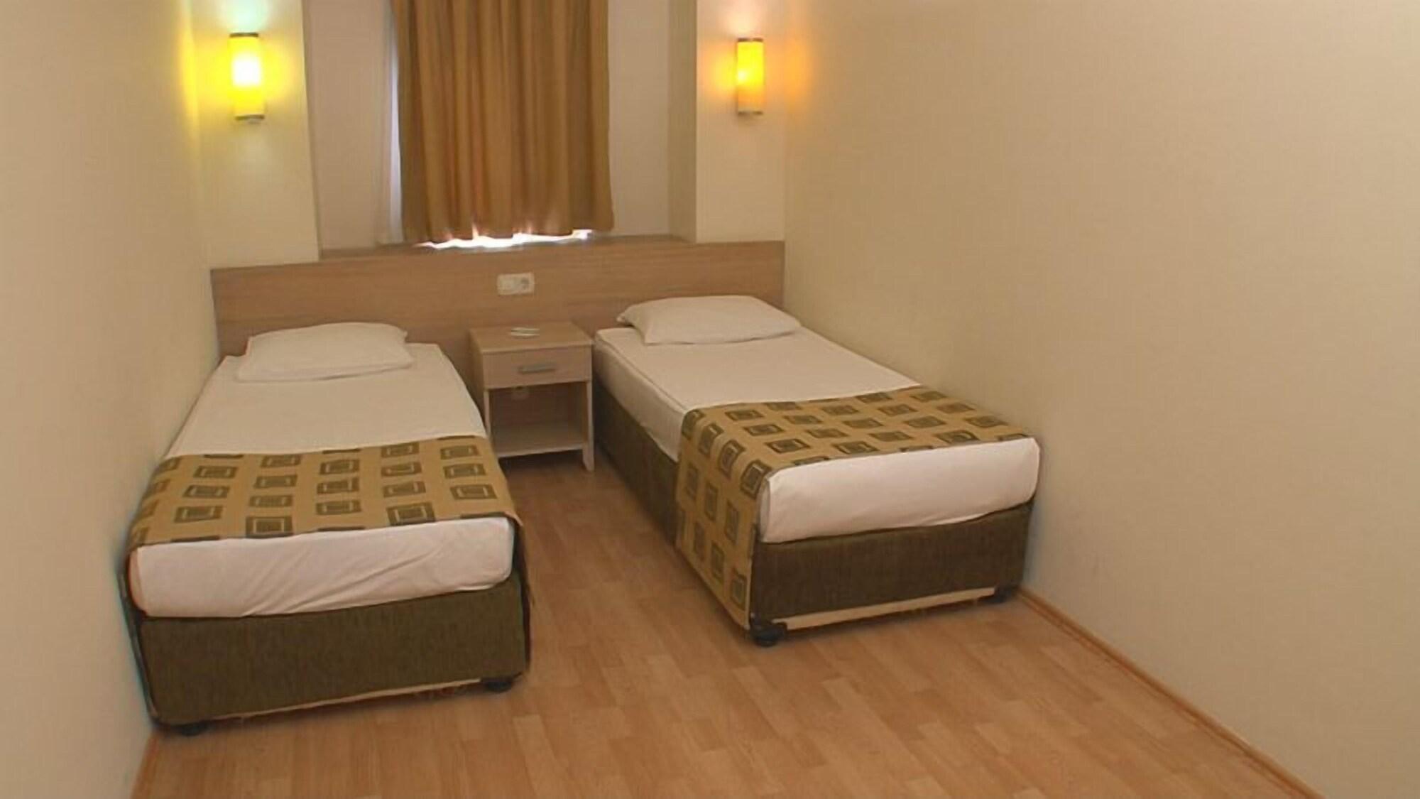 אנטליה Side Breeze Hotel מראה חיצוני תמונה
