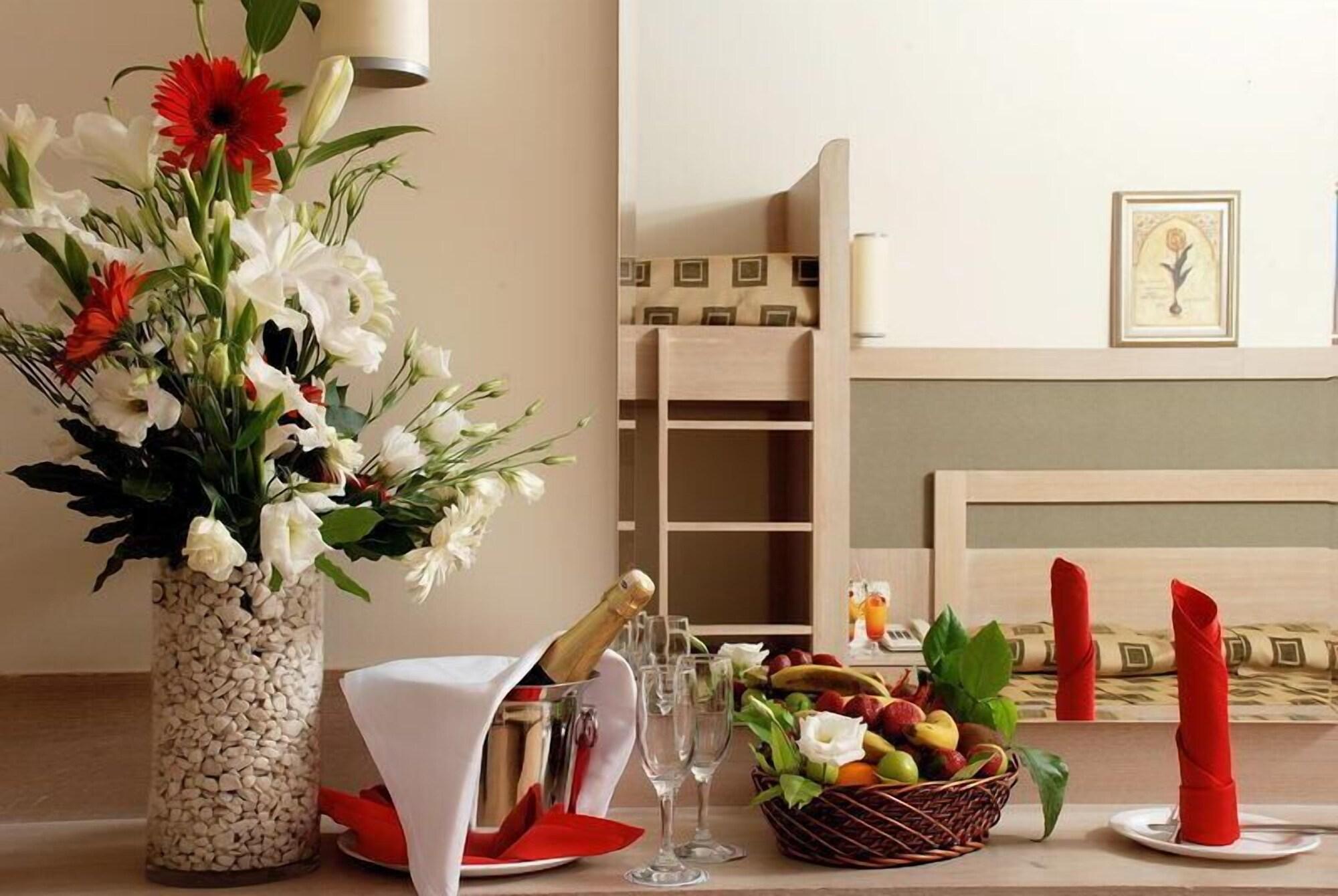 אנטליה Side Breeze Hotel מראה חיצוני תמונה