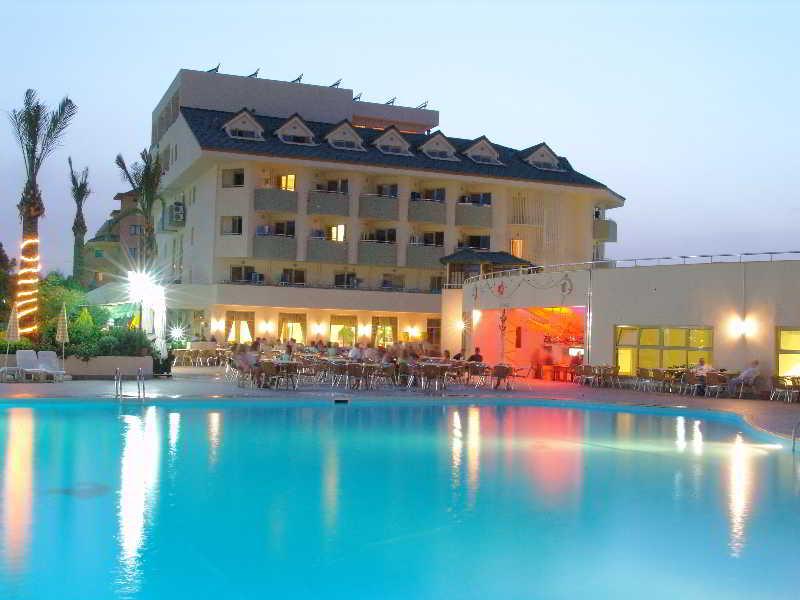 אנטליה Side Breeze Hotel מראה חיצוני תמונה