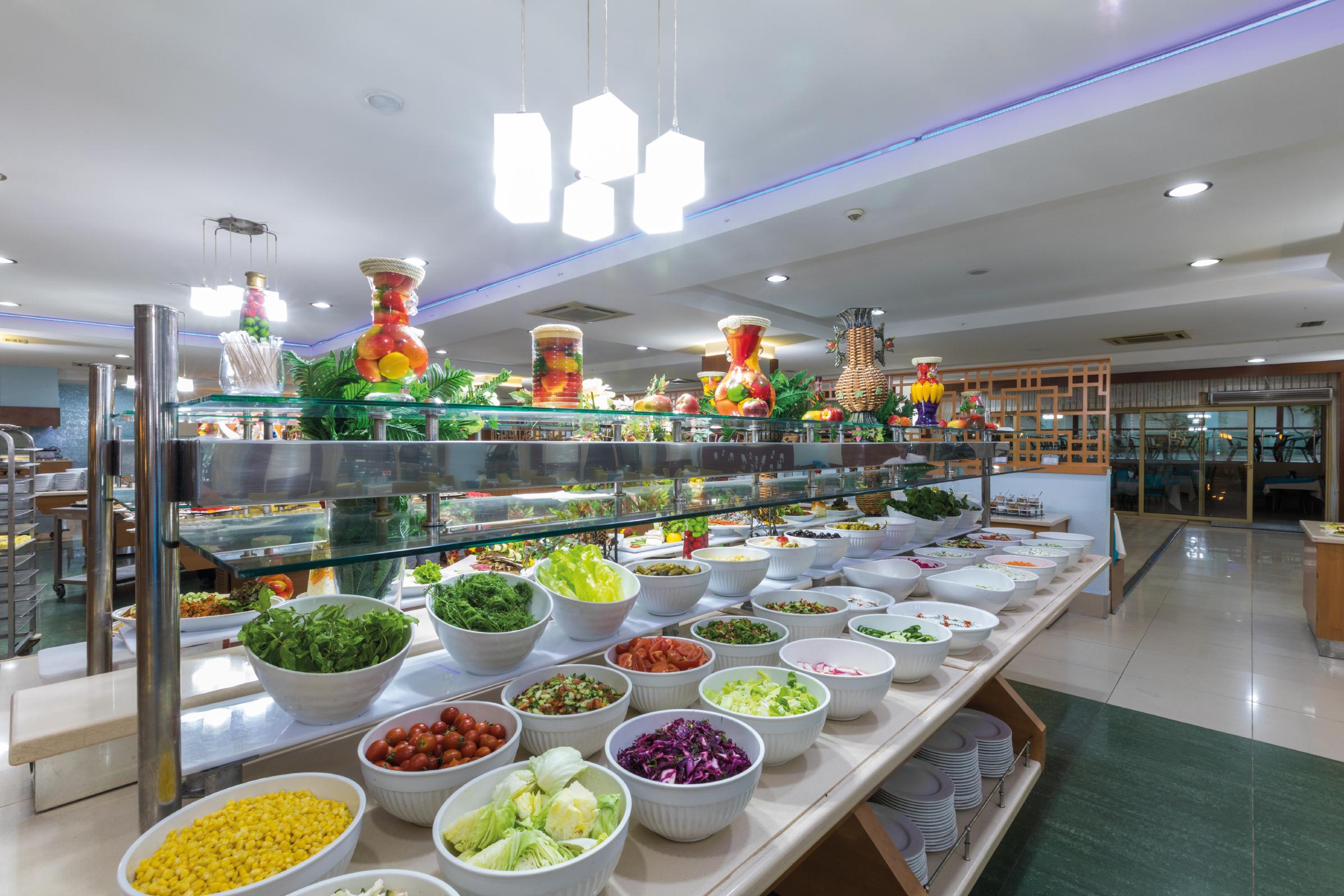אנטליה Side Breeze Hotel מראה חיצוני תמונה
