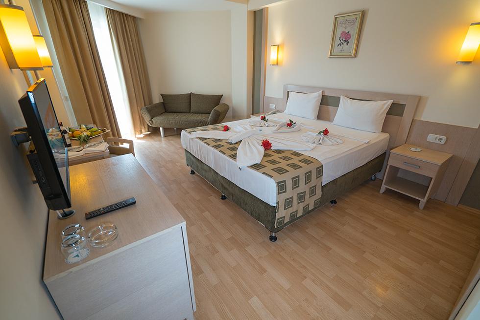 אנטליה Side Breeze Hotel מראה חיצוני תמונה
