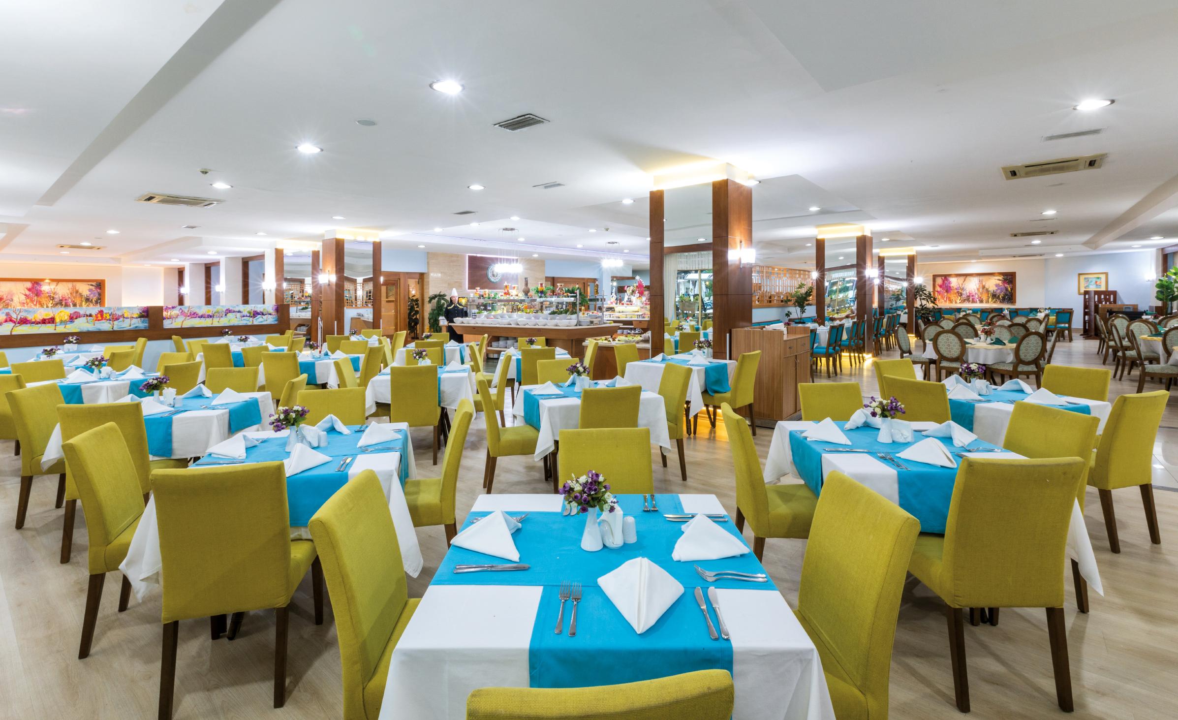 אנטליה Side Breeze Hotel מראה חיצוני תמונה