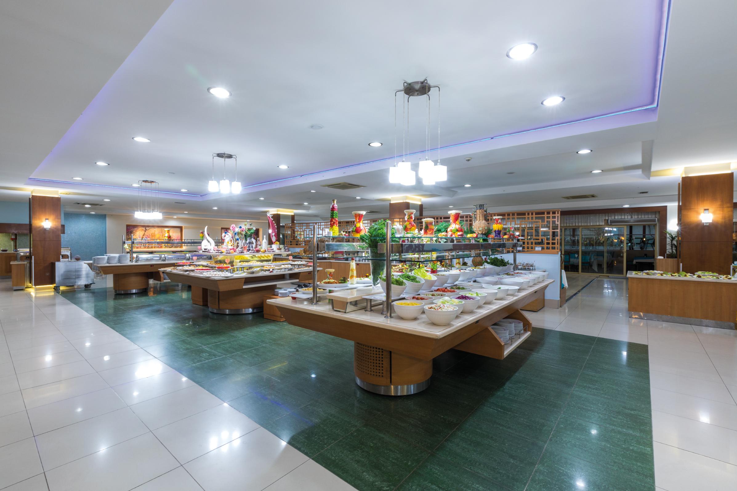 אנטליה Side Breeze Hotel מראה חיצוני תמונה
