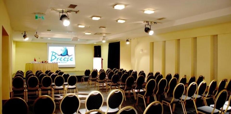 אנטליה Side Breeze Hotel מראה חיצוני תמונה