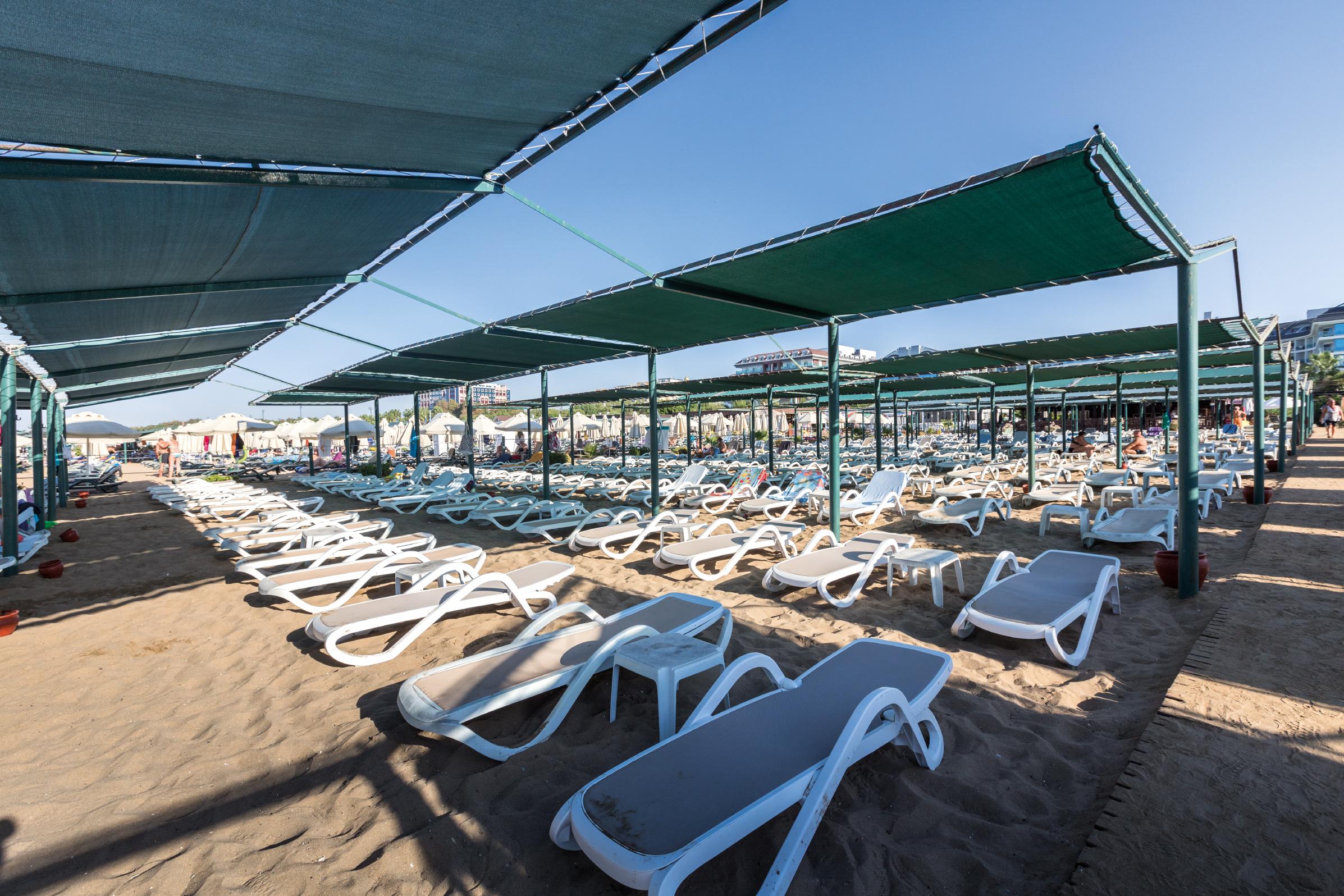 אנטליה Side Breeze Hotel מראה חיצוני תמונה