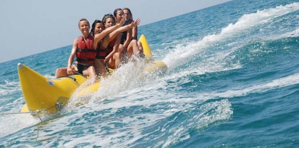 אנטליה Side Breeze Hotel מראה חיצוני תמונה
