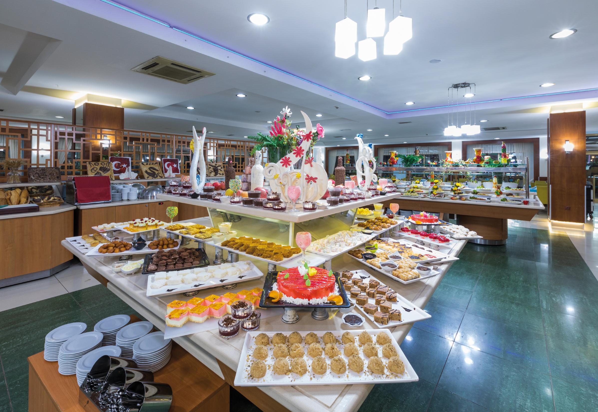 אנטליה Side Breeze Hotel מראה חיצוני תמונה