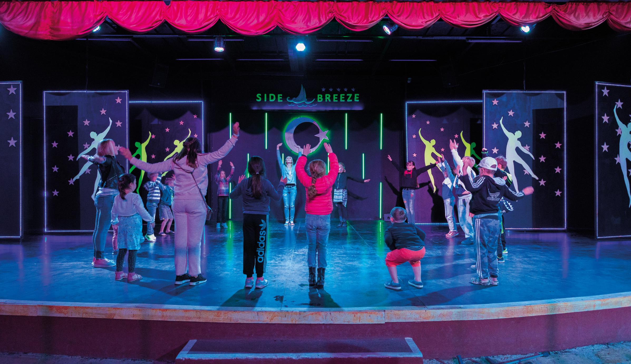 אנטליה Side Breeze Hotel מראה חיצוני תמונה