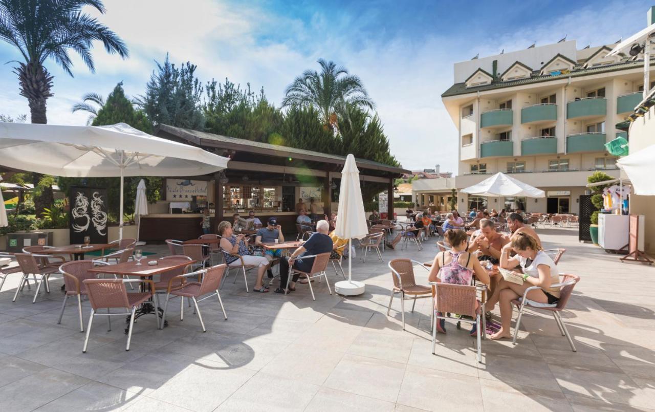 אנטליה Side Breeze Hotel מראה חיצוני תמונה