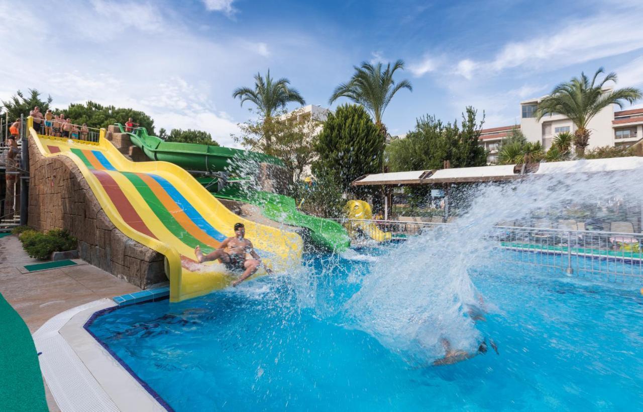 אנטליה Side Breeze Hotel מראה חיצוני תמונה