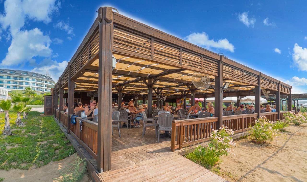 אנטליה Side Breeze Hotel מראה חיצוני תמונה