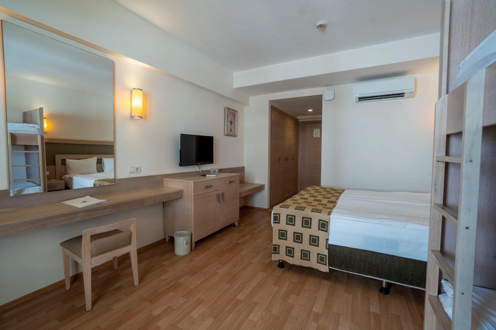 אנטליה Side Breeze Hotel מראה חיצוני תמונה