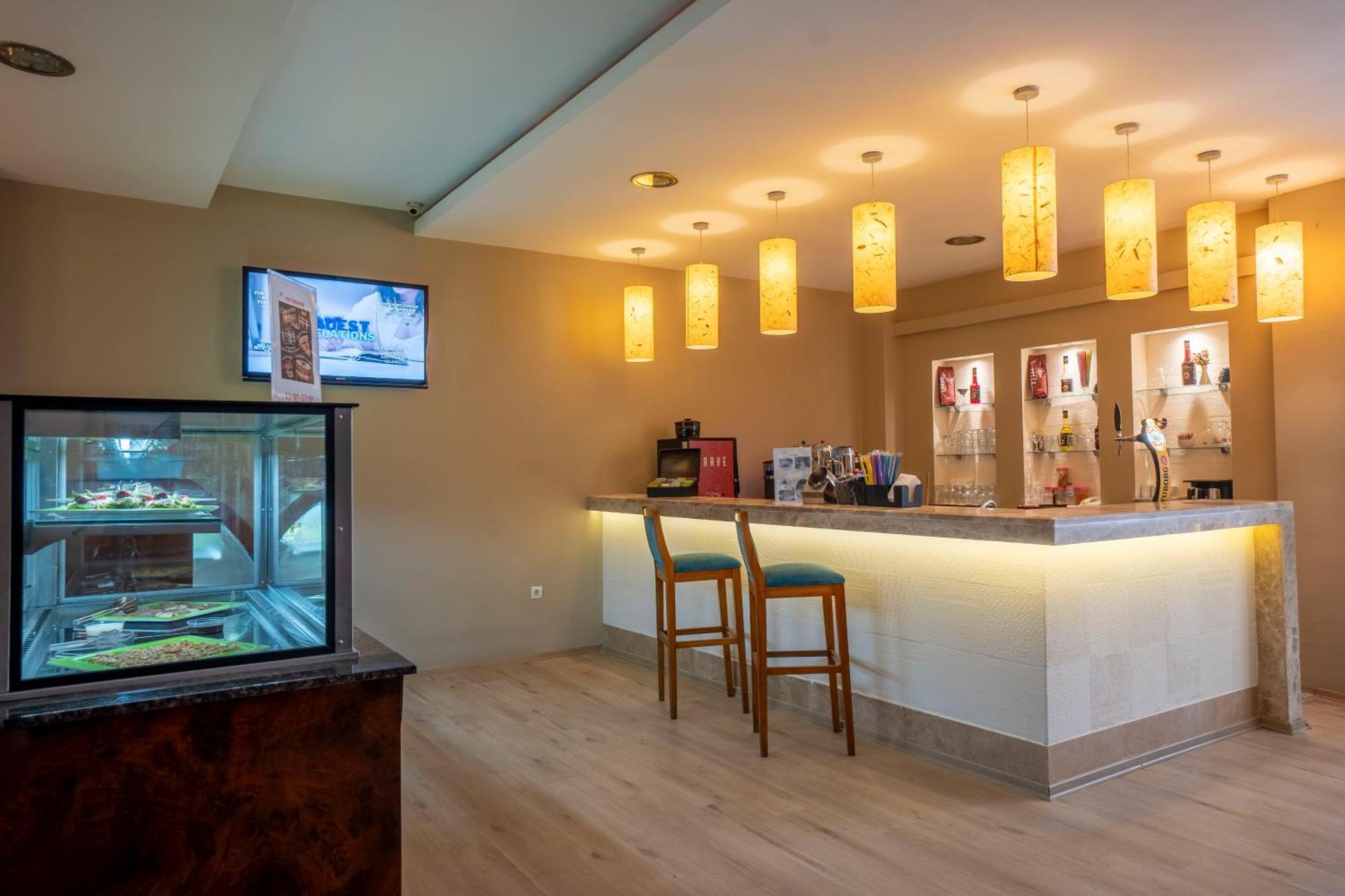 אנטליה Side Breeze Hotel מראה חיצוני תמונה
