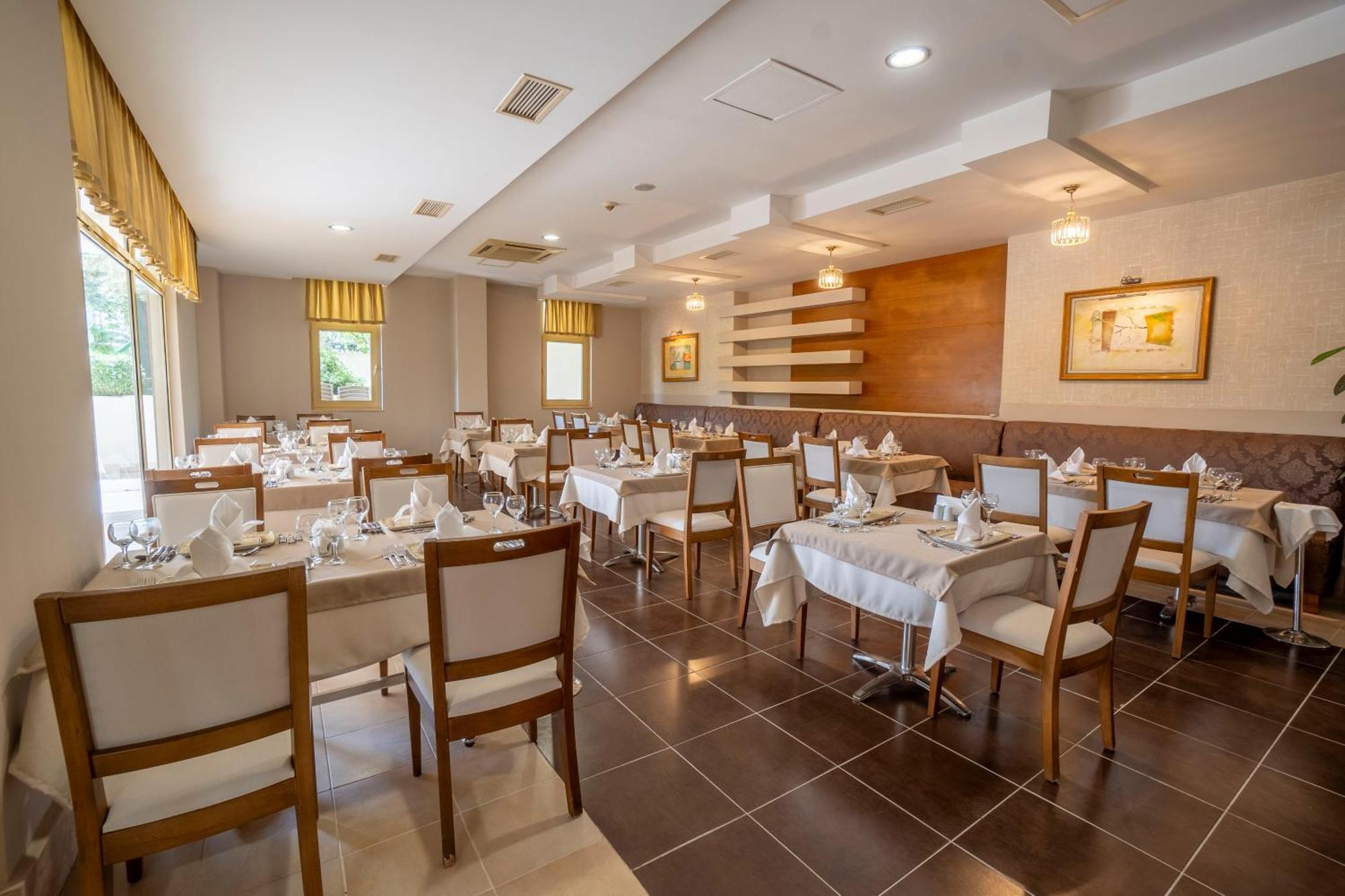 אנטליה Side Breeze Hotel מראה חיצוני תמונה