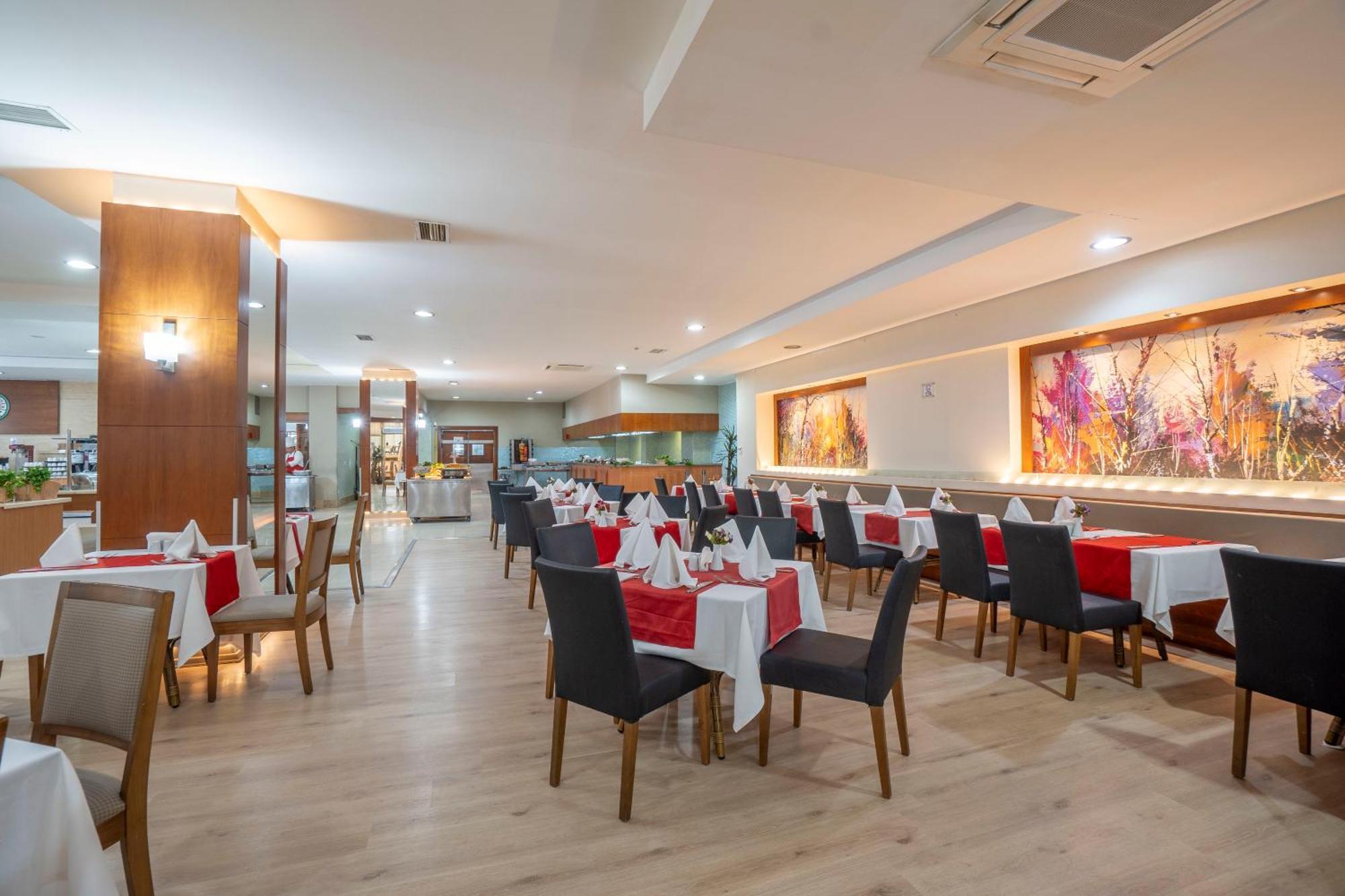 אנטליה Side Breeze Hotel מראה חיצוני תמונה
