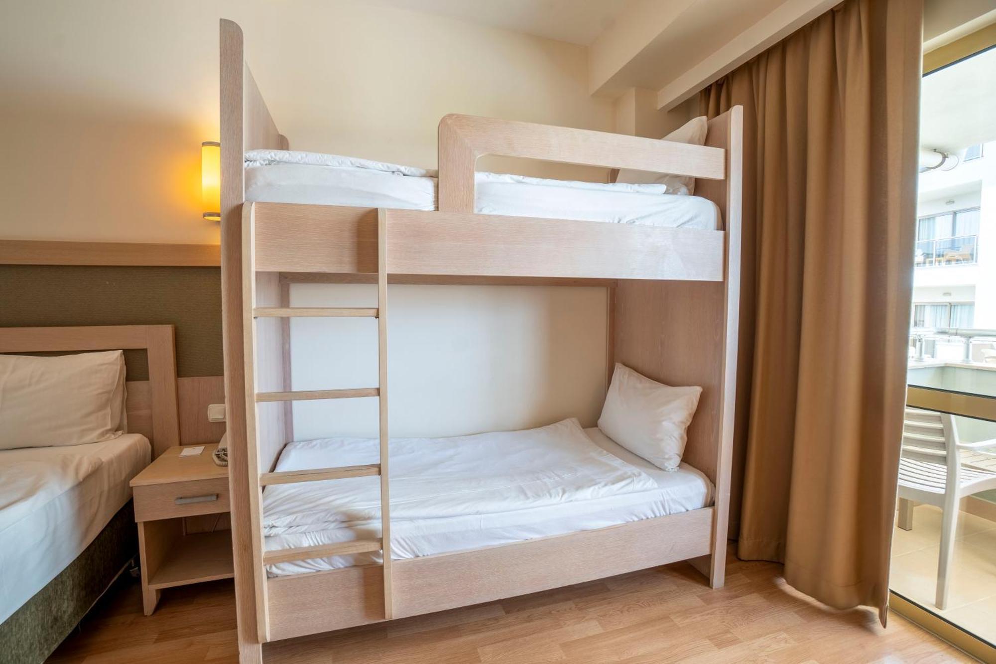 אנטליה Side Breeze Hotel מראה חיצוני תמונה