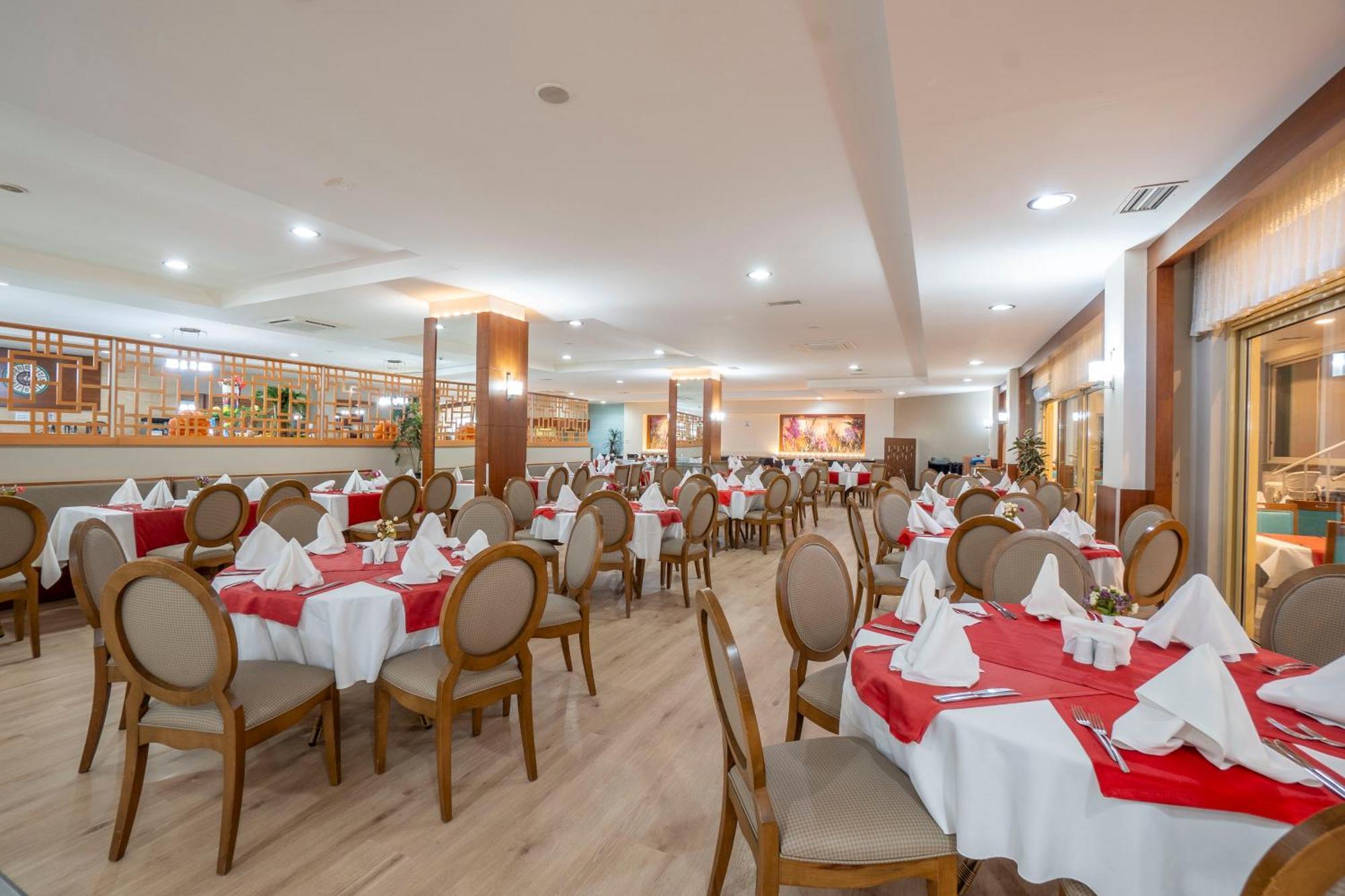 אנטליה Side Breeze Hotel מראה חיצוני תמונה