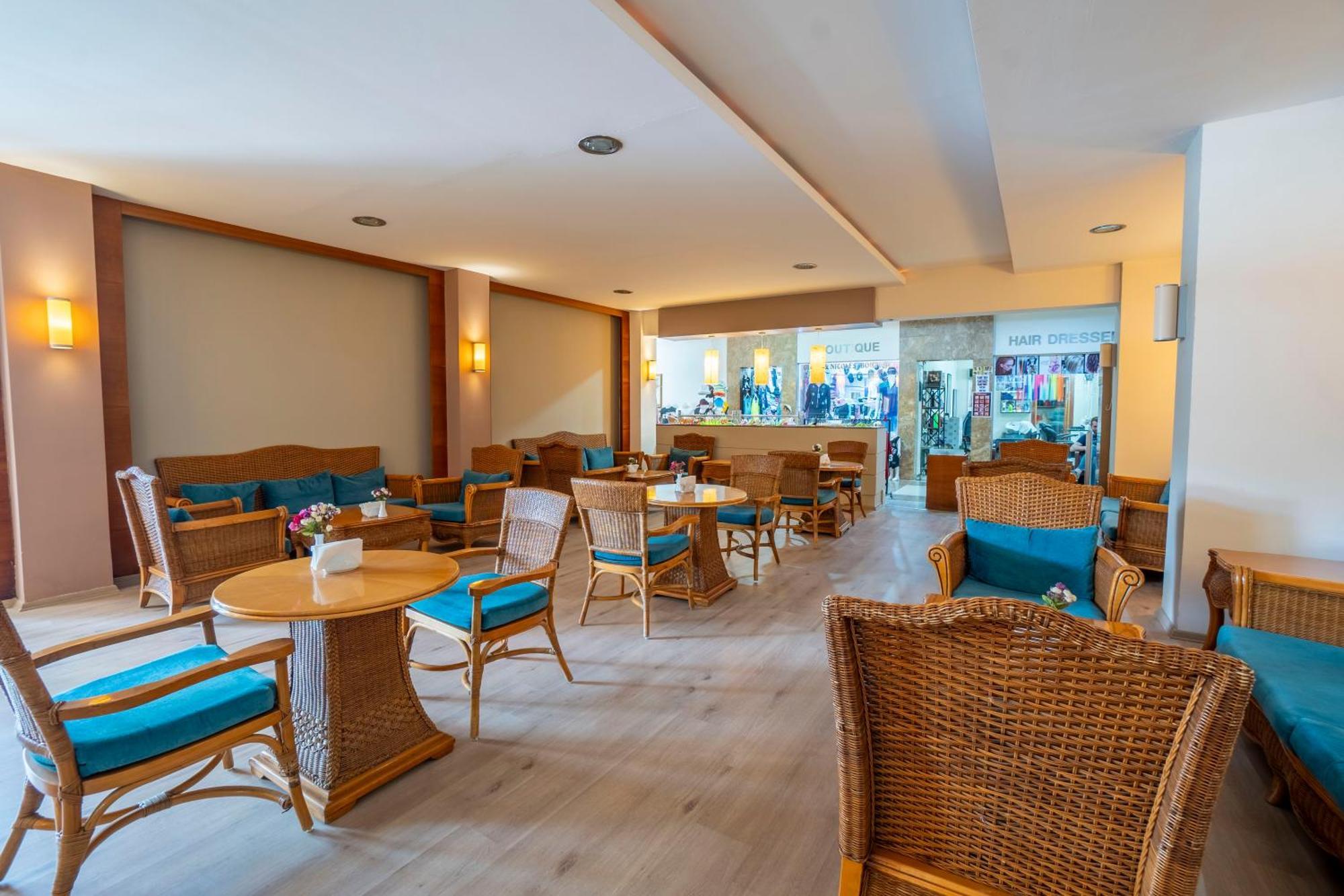 אנטליה Side Breeze Hotel מראה חיצוני תמונה
