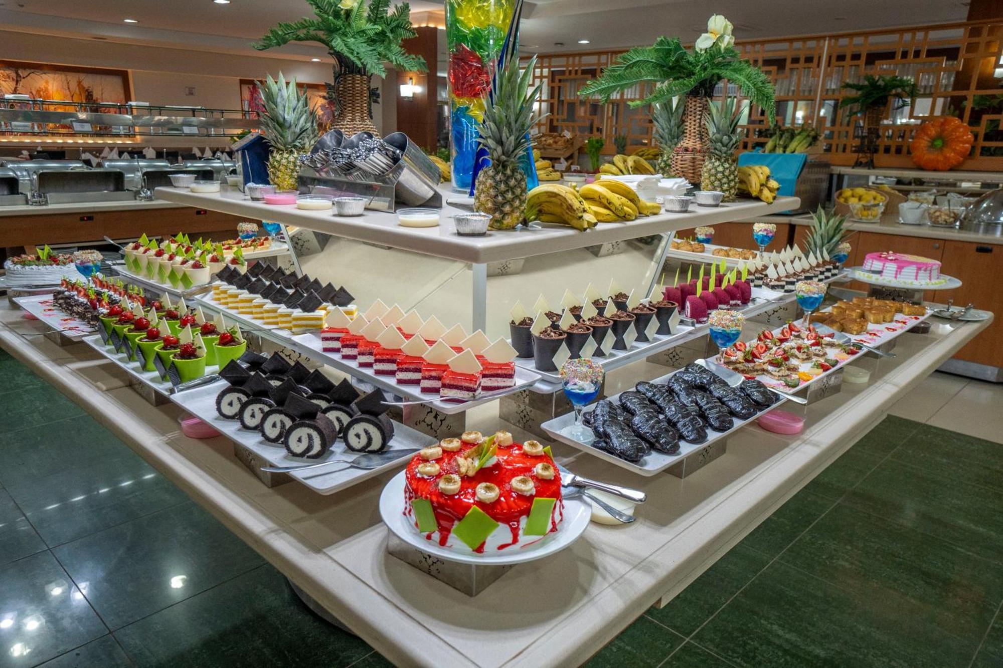 אנטליה Side Breeze Hotel מראה חיצוני תמונה