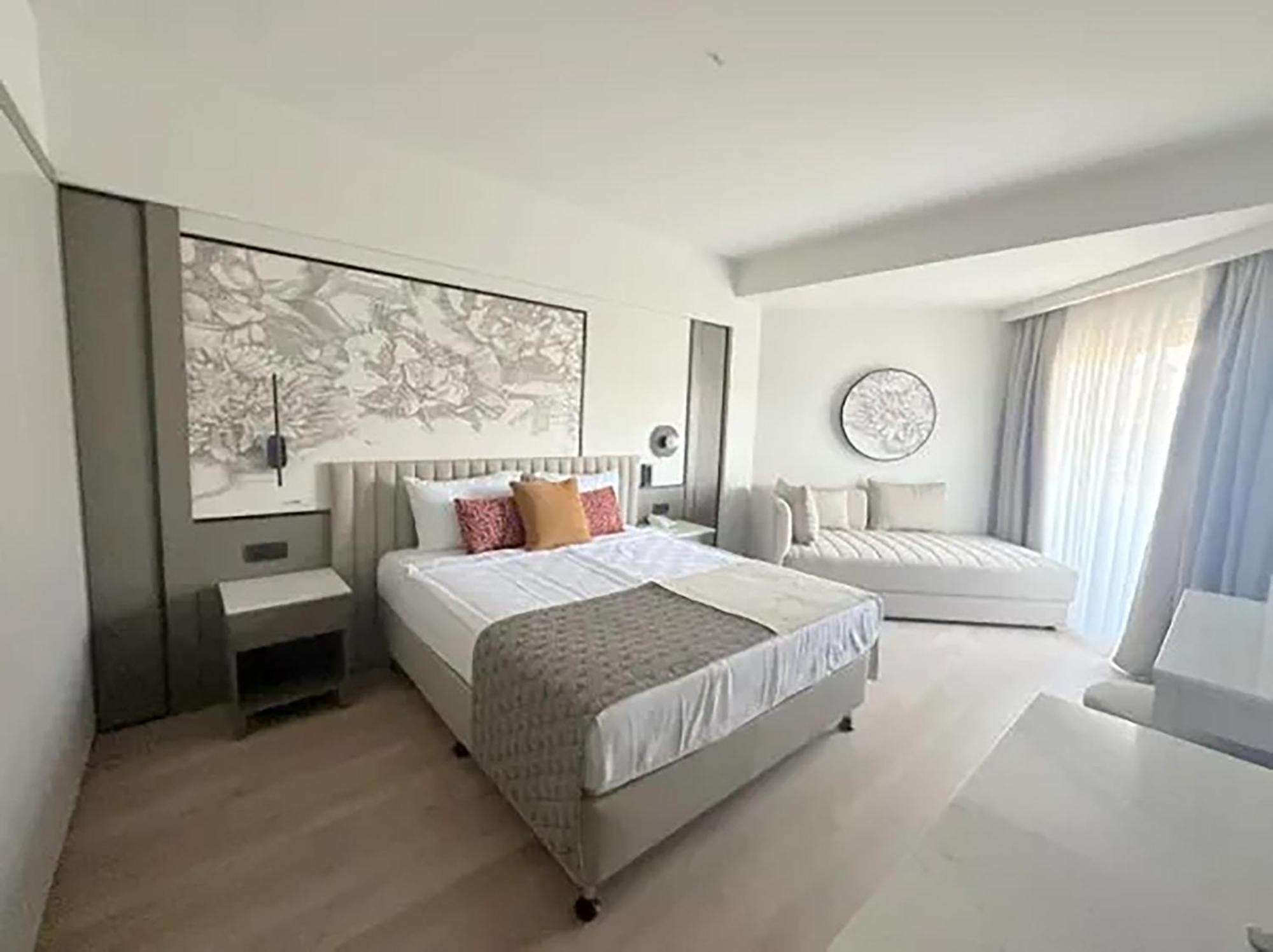 אנטליה Side Breeze Hotel מראה חיצוני תמונה