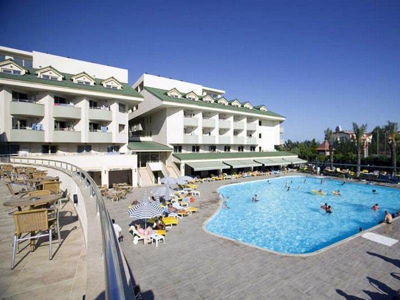 אנטליה Side Breeze Hotel מראה חיצוני תמונה