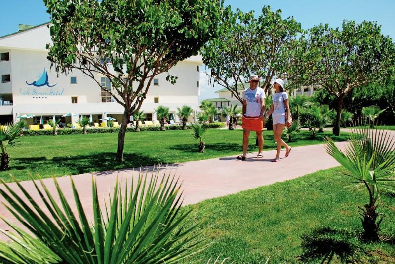 אנטליה Side Breeze Hotel מראה חיצוני תמונה