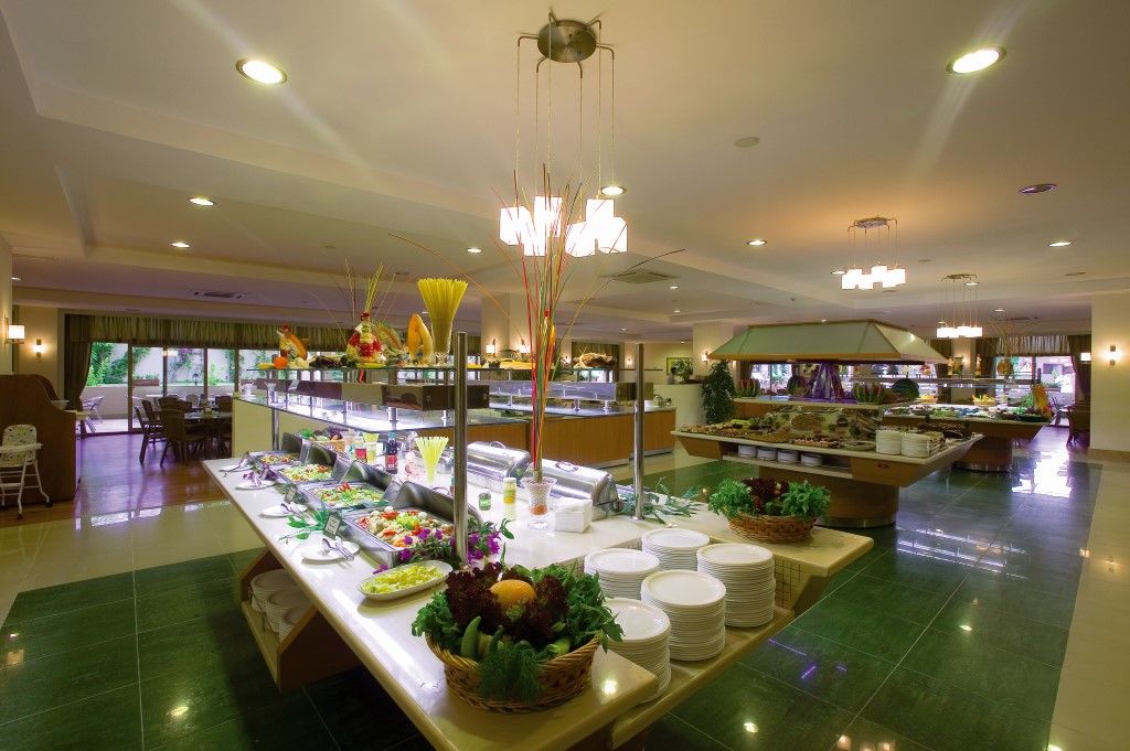 אנטליה Side Breeze Hotel מראה חיצוני תמונה