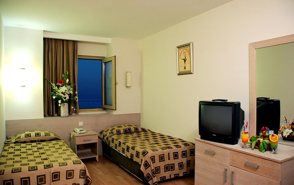 אנטליה Side Breeze Hotel מראה חיצוני תמונה