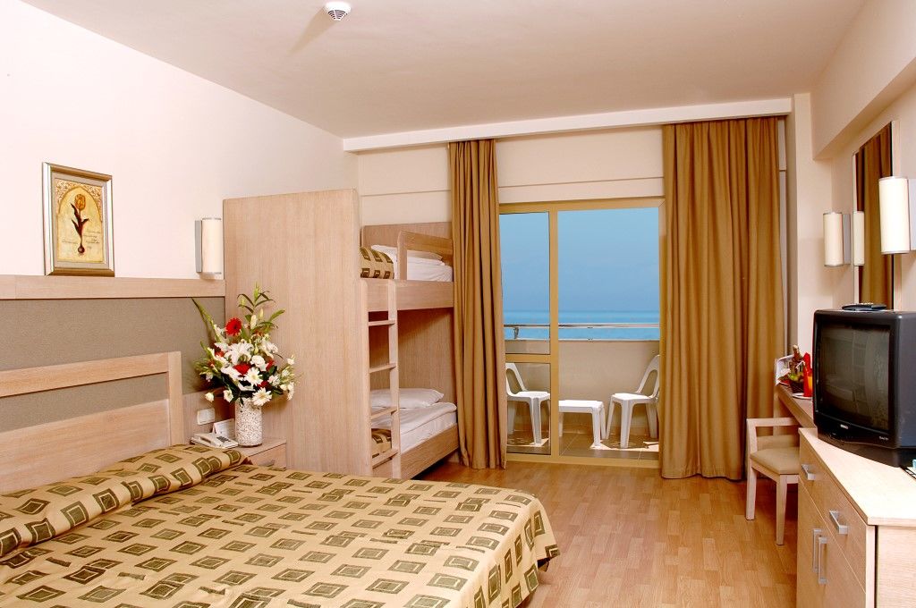 אנטליה Side Breeze Hotel מראה חיצוני תמונה