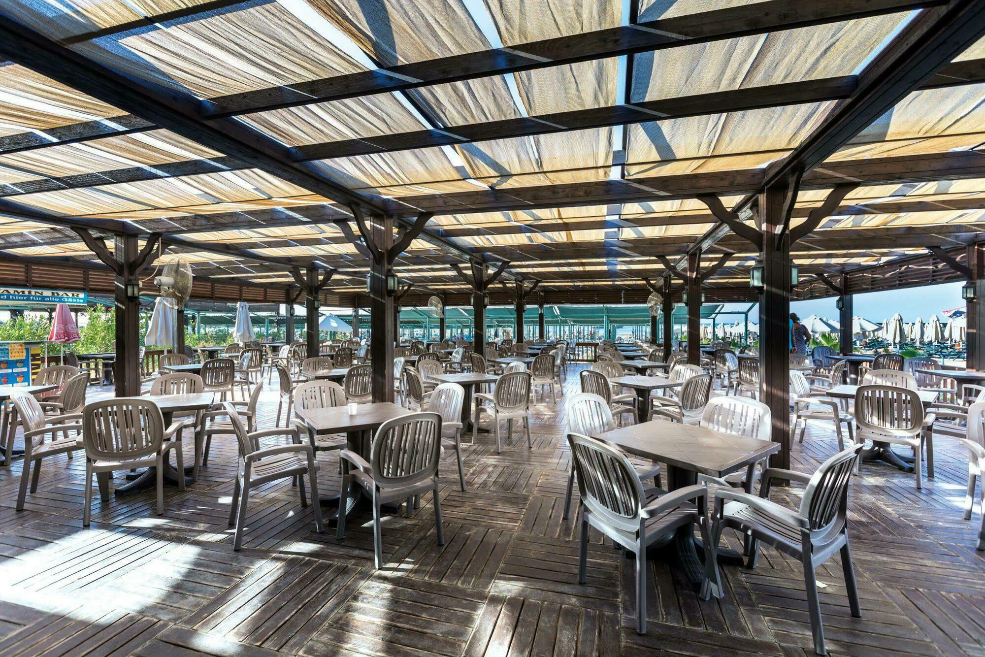 אנטליה Side Breeze Hotel מראה חיצוני תמונה