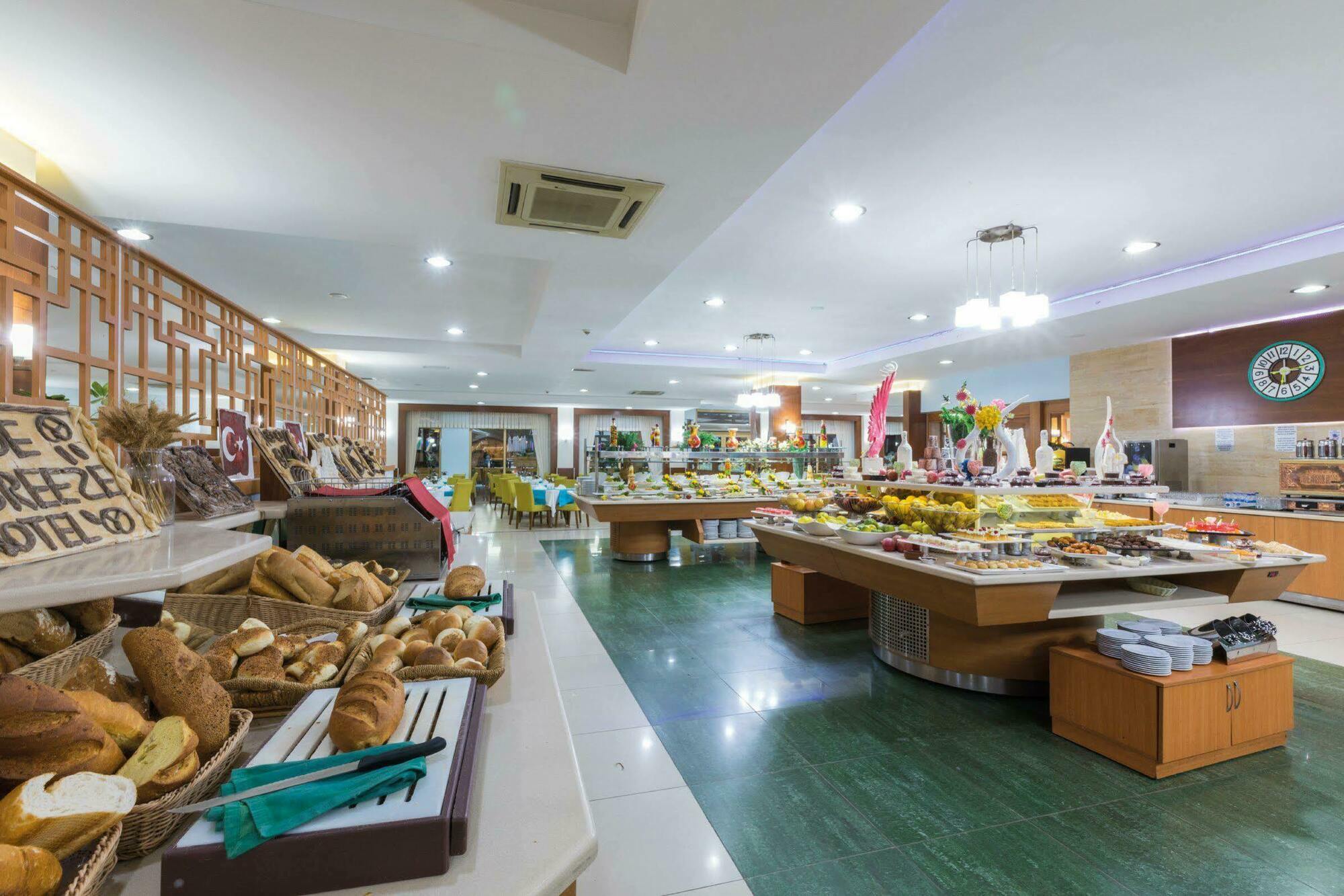 אנטליה Side Breeze Hotel מראה חיצוני תמונה